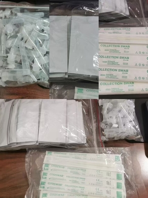 Monkeypox Virue MPXV Αντιγόνο Repid Δοκιμή Για Επαγγελματική Διαγνωστική Χρήση In Vitro Μόνο