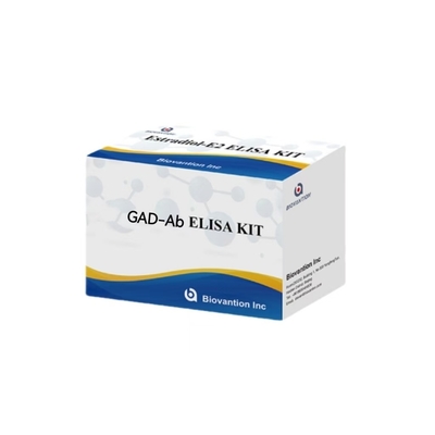Δοκιμαστικό κιτ GAD- Ab ELISA Αντισώματα Γλουταμικού οξέος δεκαρβοξυλάσης