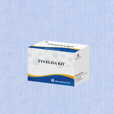 Το TOXO IgM IgG igg igm kit elisa για ανθρώπινη χρήση kit δοκιμής διαγνωστικού αντιδραστήρα με 96 kit
