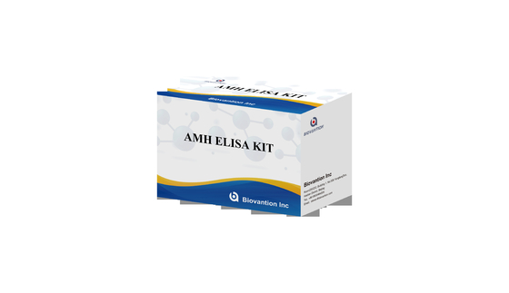 Αντι- Μυλλεριανή ορμόνη AMH Elisa Test Kit Για ανθρώπινη χρήση με ορό πλάσματος