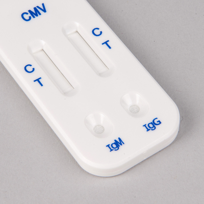 CMV IgG/IgM ταχεία δοκιμή ταχεία διαγνωστική δοκιμαστική συσκευή άμεση διαγνωστική συσκευή