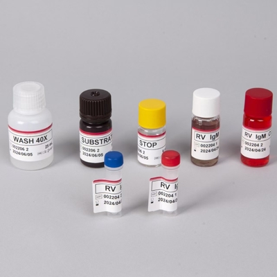 Αίσθηση RV- M Elisa Rapid 2-3 ώρες χρόνος εξέτασης για ακριβή αποτελέσματα
