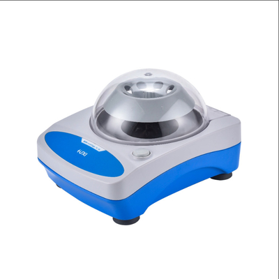 Εργαστηριακό Μίνι 0.2ml/0.5ml/1.5ml/2.0ml Angle Rotor 4000rpm Low Speed Εργαστηριακό δοκιμαστικό σωλήνα μικροκεντρίφωση