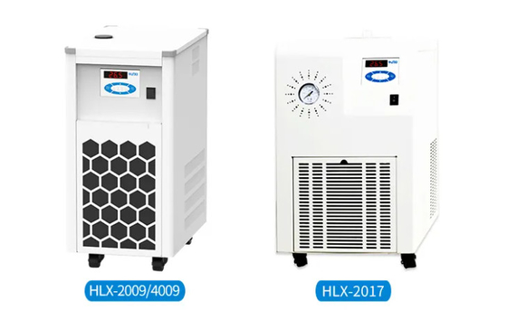 Αντλία ψύξης νερού χαμηλής θερμοκρασίας 17L -20~RT Αντλία ψύξης νερού εργαστηρίου