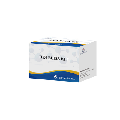 Υψηλής απόδοσης HE4 ELISA KITS για ευαίσθητη και ακριβή ανίχνευση βιοδεικτών