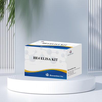 Υψηλής απόδοσης HE4 ELISA KITS για ευαίσθητη και ακριβή ανίχνευση βιοδεικτών