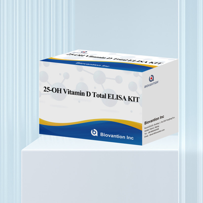 Ελέγχου βιταμίνης D Elisa ευαίσθητο για ποσοτική μέτρηση των επιπέδων βιταμίνης D σε ορό ή πλάσμα