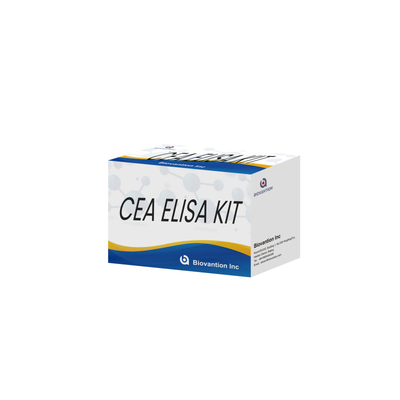 Ακριβής συσκευή δοκιμής CEA Quantitative Elisa για ποσοτική και ποιοτική ανάλυση των στόχων