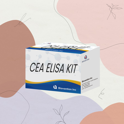 Ακριβής συσκευή δοκιμής CEA Quantitative Elisa για ποσοτική και ποιοτική ανάλυση των στόχων