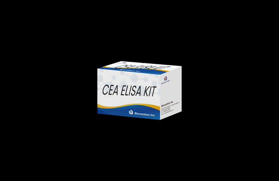 Ακριβής συσκευή δοκιμής CEA Quantitative Elisa για ποσοτική και ποιοτική ανάλυση των στόχων