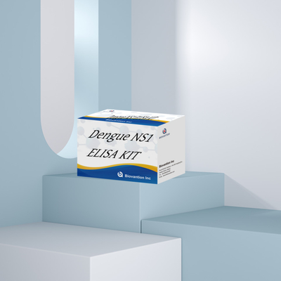ΚΙΤ ELISA για τη ντεγγίτιδα Ns1 με διάρκεια ζωής 18 μηνών για διάγνωση σε ανθρώπους