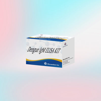 Καινοτόμο εργαλείο δοκιμών IgM Elisa για την ακριβή εξέταση και παρακολούθηση της νόσου στον κλινικό χώρο