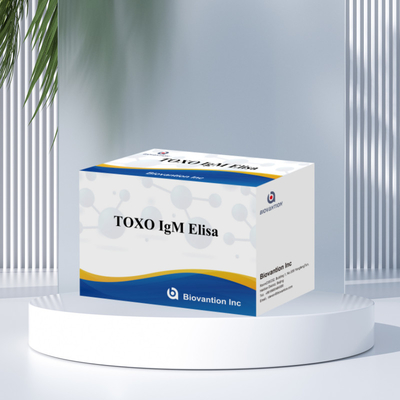 Το TOXO Ig G ευαίσθητο και ειδικό ελεγκτικό κιτ Elisa για την παρακολούθηση της νόσου