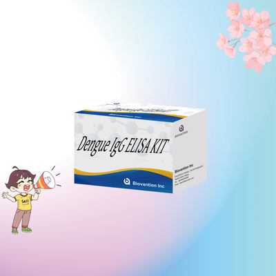 Προσαρμόσιμη συσκευή ELISA IgG για τη συγκεκριμένη και ανάλυση βιολογικών δειγμάτων