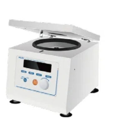 Ακριβής ακρίβεια ταχύτητας ± 100rpm Μικροκεντρίφωση υψηλής ταχύτητας με 100xg φυγοκεντρική δύναμη
