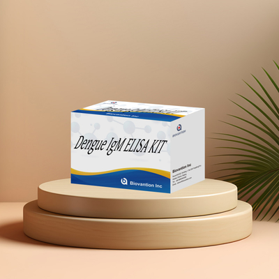 Υψηλής ευαισθησίας IgM Elisa Kit για την ακριβή ανίχνευση μοριακών στόχων και βιοδεικτών