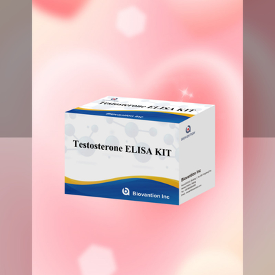 Τεστ Elisa υψηλής απόδοσης για την ακριβή ποσοτικοποίηση των βιοδεικτών