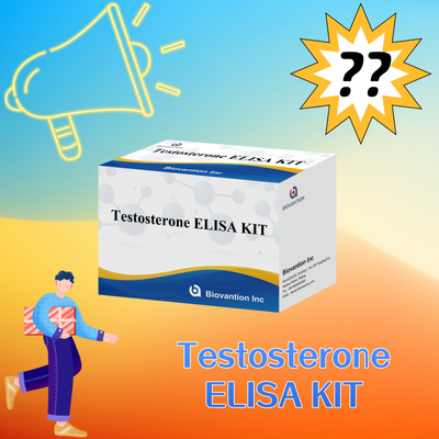 Τεστ Elisa υψηλής απόδοσης για την ακριβή ποσοτικοποίηση των βιοδεικτών