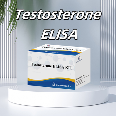 Τεστ Elisa υψηλής απόδοσης για την ακριβή ποσοτικοποίηση των βιοδεικτών