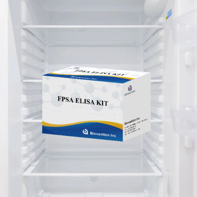 Δωρεάν PSA FPSA ELISA Kit  Ποσοτική Ανίχνευση σε Ανθρώπινο Ορό/Πλάσμα