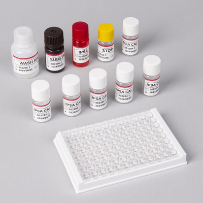 Δωρεάν PSA FPSA ELISA Kit  Ποσοτική Ανίχνευση σε Ανθρώπινο Ορό/Πλάσμα