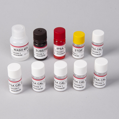 Δωρεάν PSA FPSA ELISA Kit  Ποσοτική Ανίχνευση σε Ανθρώπινο Ορό/Πλάσμα