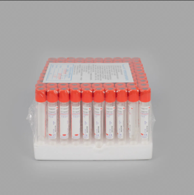 Siny ιατρικό φθοριούχο νάτριο + EDTA-K2 PRP μη κενό σωλήνες συλλογής αίματος