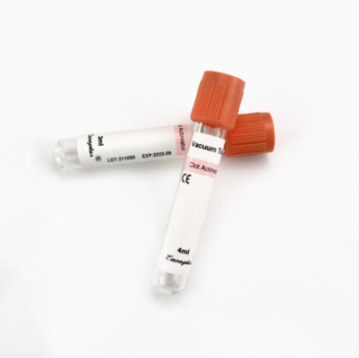 Siny ιατρικό φθοριούχο νάτριο + EDTA-K2 PRP μη κενό σωλήνες συλλογής αίματος