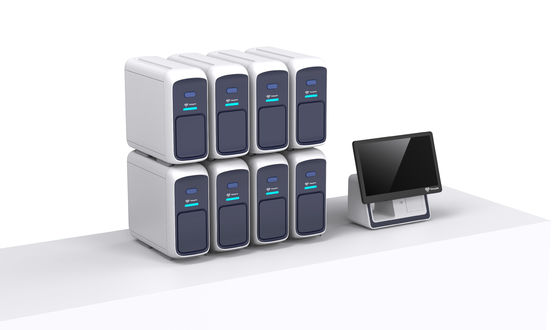 RSV FluA FluB SARS-CoV-2 HAdV MP Παθογόνα PCR Αναπνευστική παθογόνα ΠίνακαL