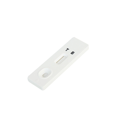 Συνηθισμένη μέθοδος Rapid Gold Immuno-Assay Kit για αντισώματα IgG στην φυματίωση (TB)