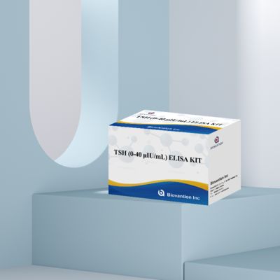 Ακριβής διάγνωση των διαταραχών του υπόθαλαμου-υποφυλακτικού-θυρεοειδούς άξονα με πολύ ευαίσθητο τεστ ELISA TSH