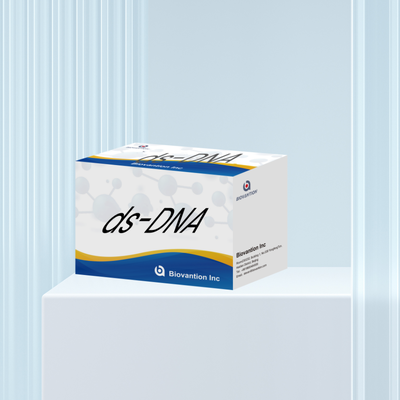 Biovantion ds-DNA Sensitivity ELISA Test Kit IVD αντιδραστήρας για ανθρώπινη χρήση