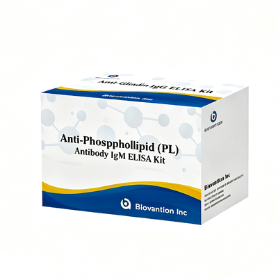 Κιτ ELISA για Αντιφωσφολιπιδικά (PL) Αντισώματα IgM σε Ορό/Πλάσμα